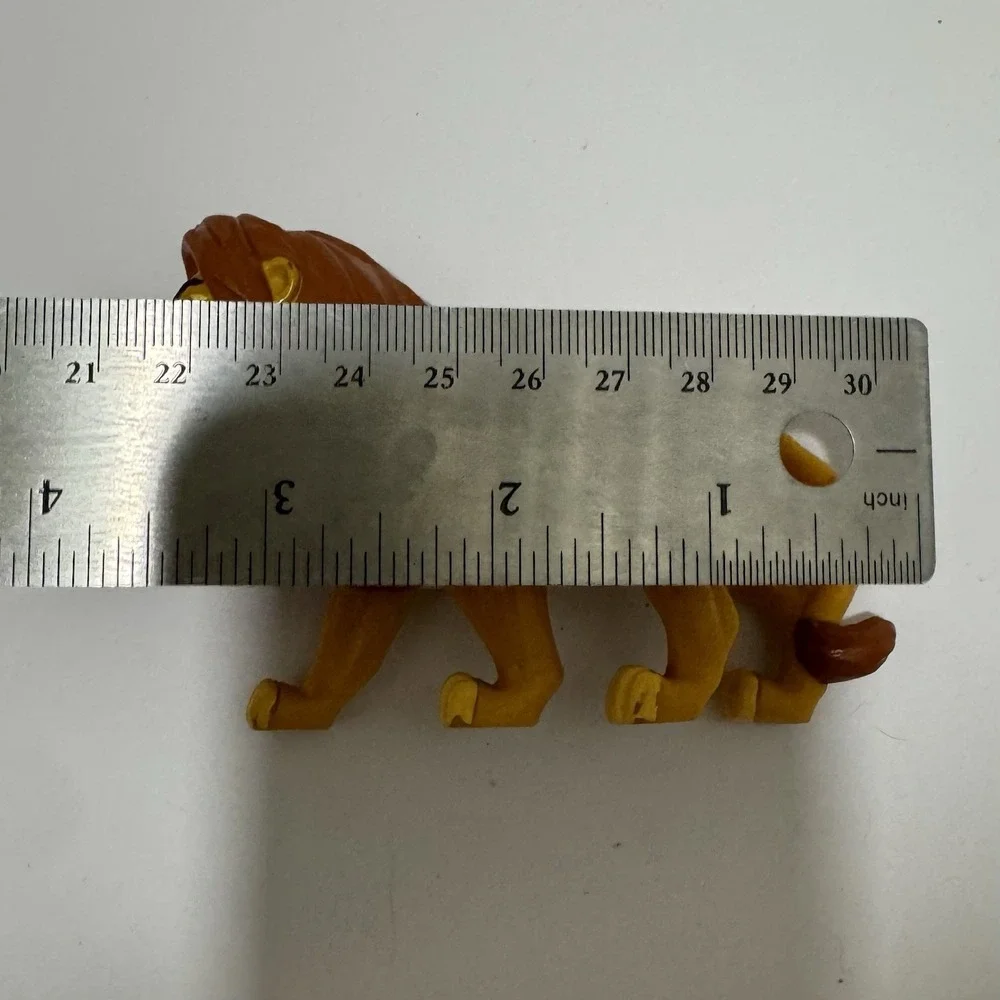 Simba Figurine Disney The Lion King 3.5